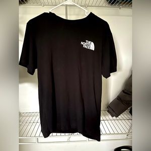 The north face shirt